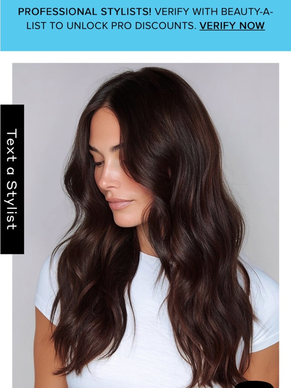 Bellami Silk Seam Clip-in Hair Extensions